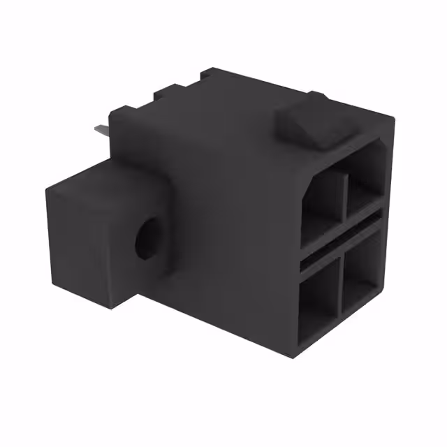15977045 Molex  Embases à broches mâles